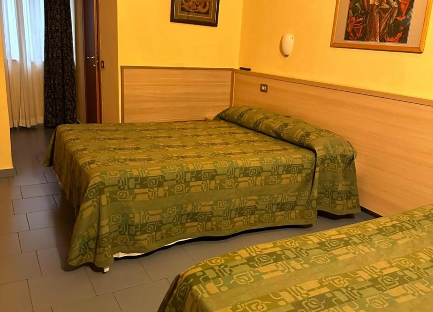 Hotel Nizza Milan