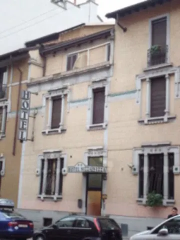 Hotel Nizza Milan Italy