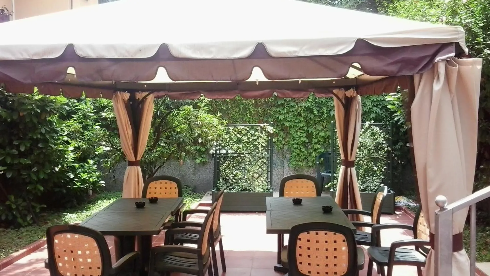Hotel Nizza Milan Italy