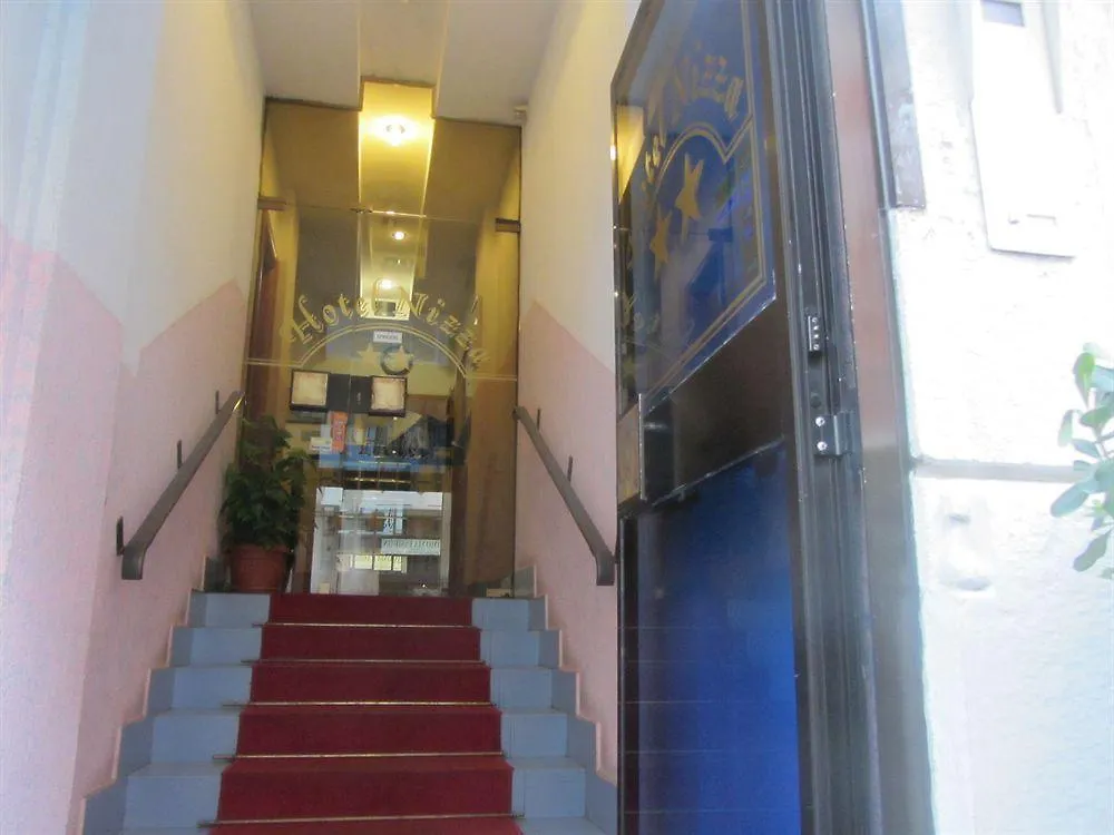 Hotel Nizza Milan Italy