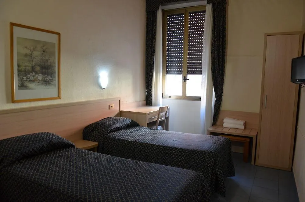 Hotel Nizza Milan